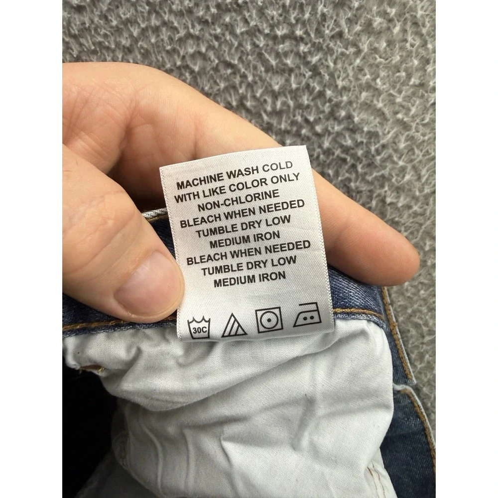 Work n Sport size tag